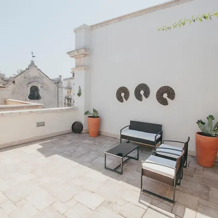 Apartment Conte Orsini Conversano