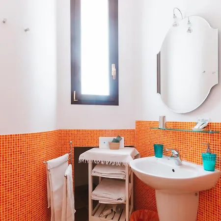 Conte Orsini Apartment
