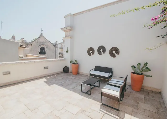 Apartamento Conte Orsini Conversano